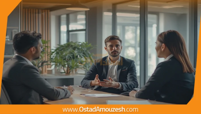  مصاحبه شغلی انگلیسی 